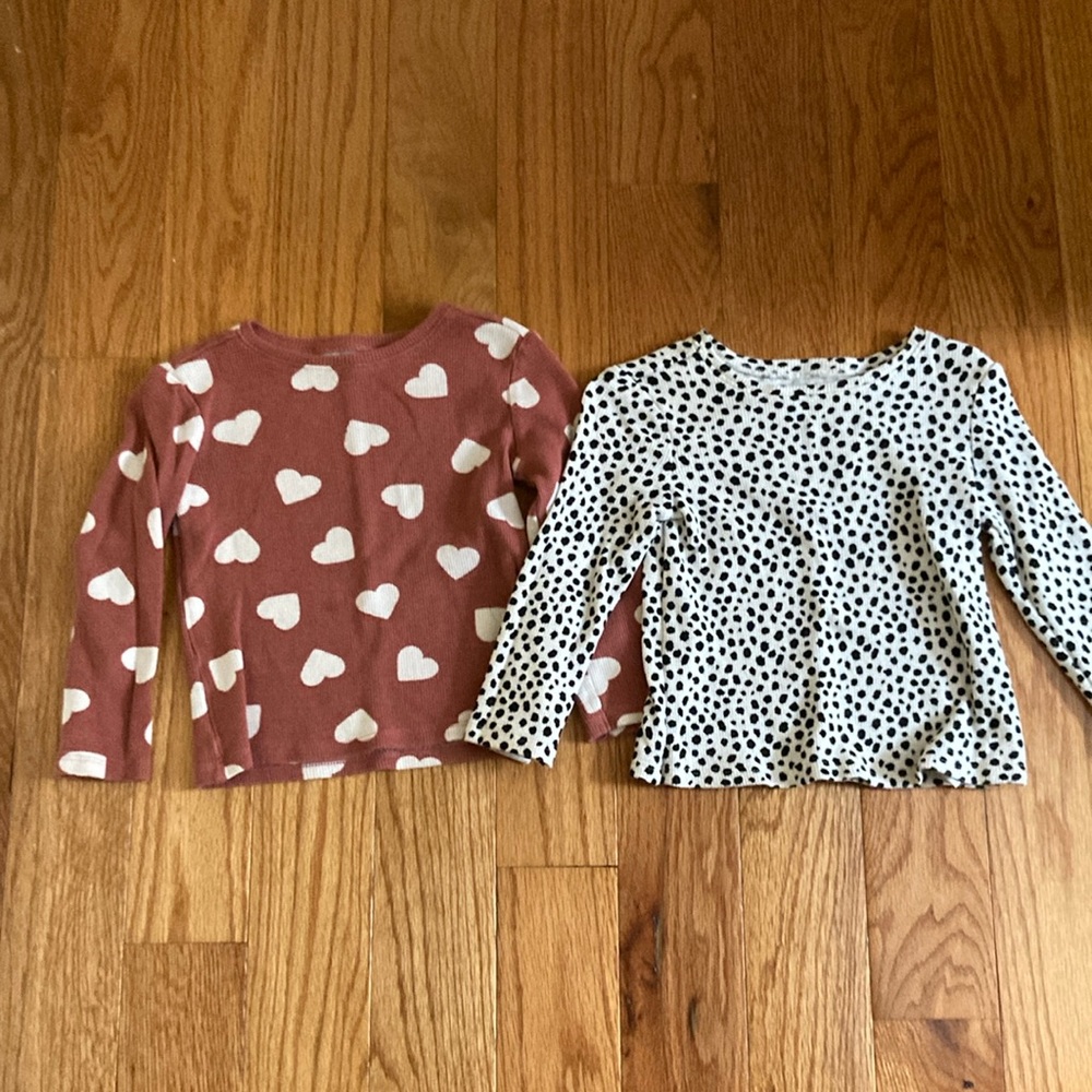 Old Navy Printed Thermals Bundle